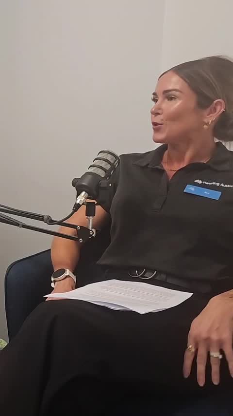 What a hearing check actually involves