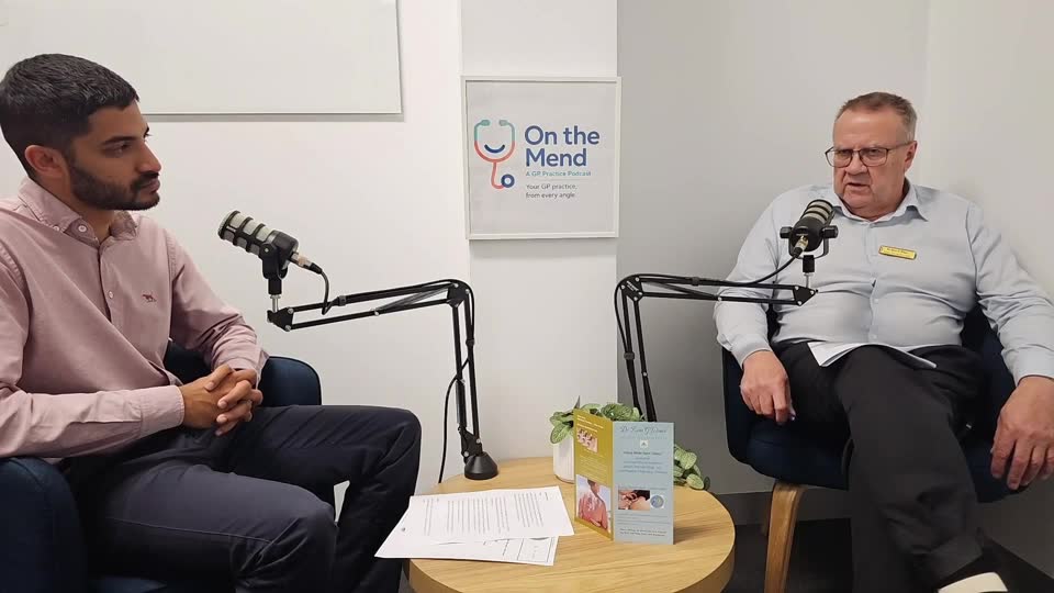 On The Mend, an Australian GP podcast: episode 1, Skin Checks, Early Detection & Prevention