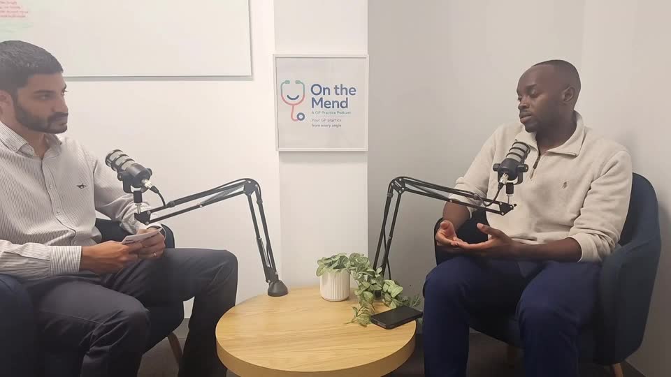 On The Mend, an Australian GP podcast: episode 2, Men's Health: Starting the Conversation